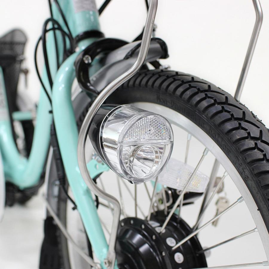 ノーパンク　ロータイプ電動アシスト三輪自転車 |  | 06