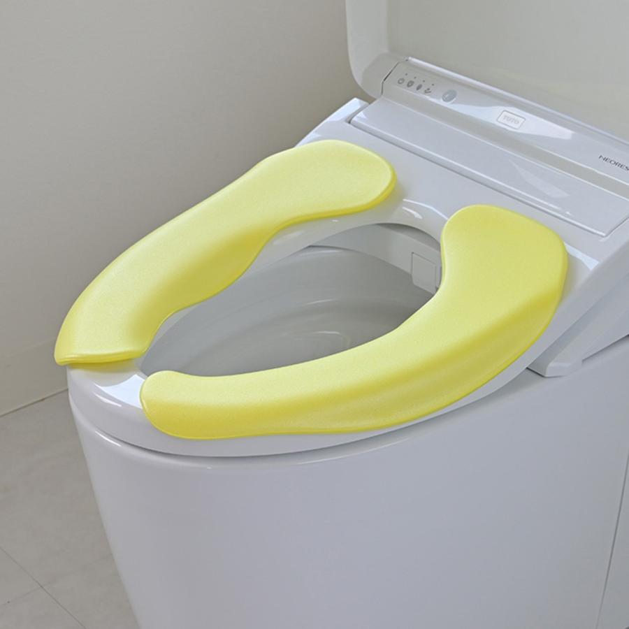 拭けるらくらく便座クッション 便座カバー |  | 04