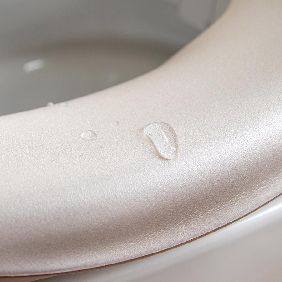 拭けるらくらく便座クッション 便座カバー |  | 06