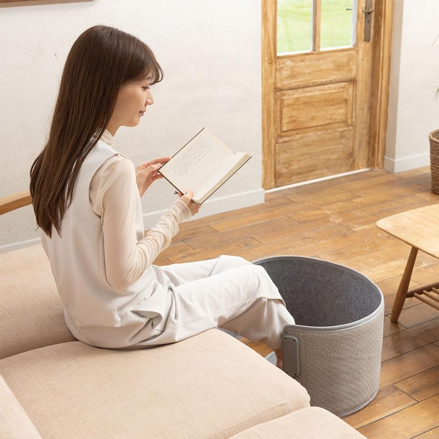 巻くコタツくるみプラス 着る毛布付き KSHT-004A パネルヒーター