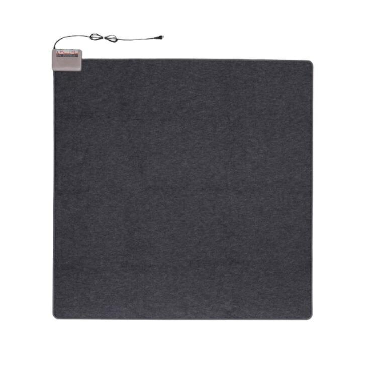 電気ホットカーペット 2畳用 ホットカーペット 2畳 電気カーペット ダニ退治 暖面切替 3面 省エネ タイマー こたつ 併用 日本製 175×175cm |  | 02