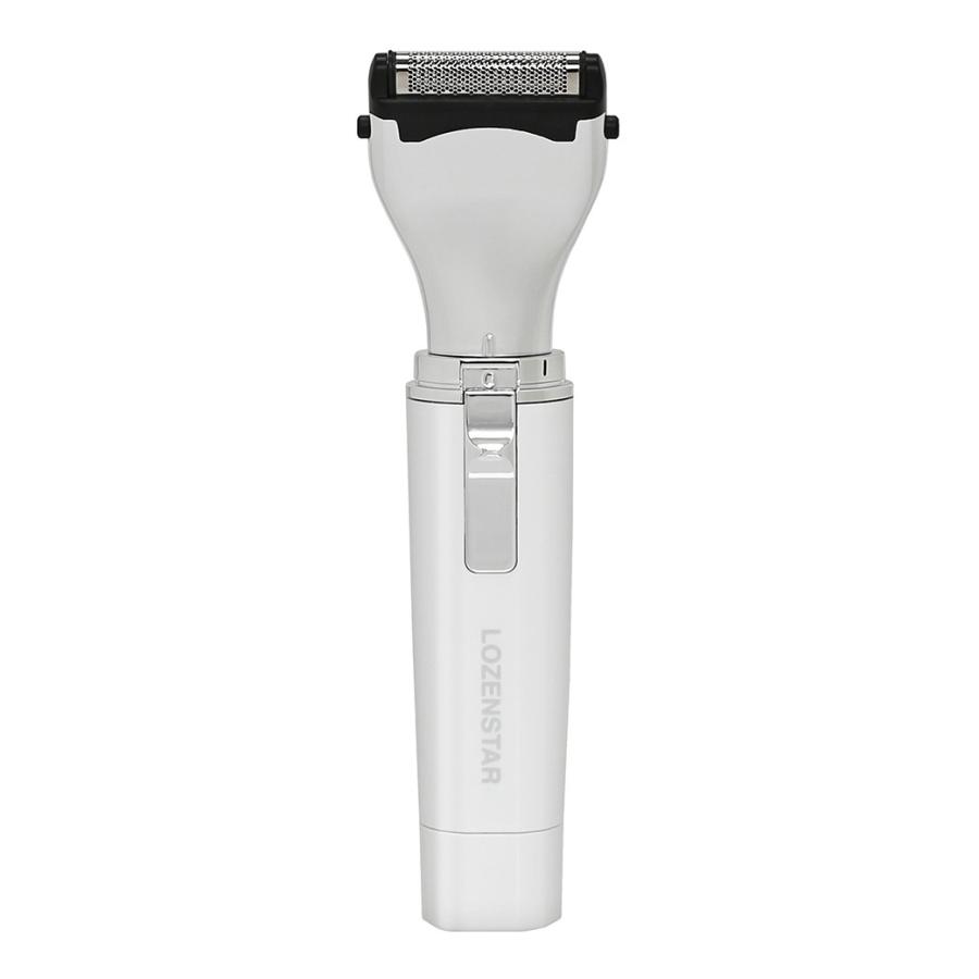 2WAYレディースシェーバー |  | 02