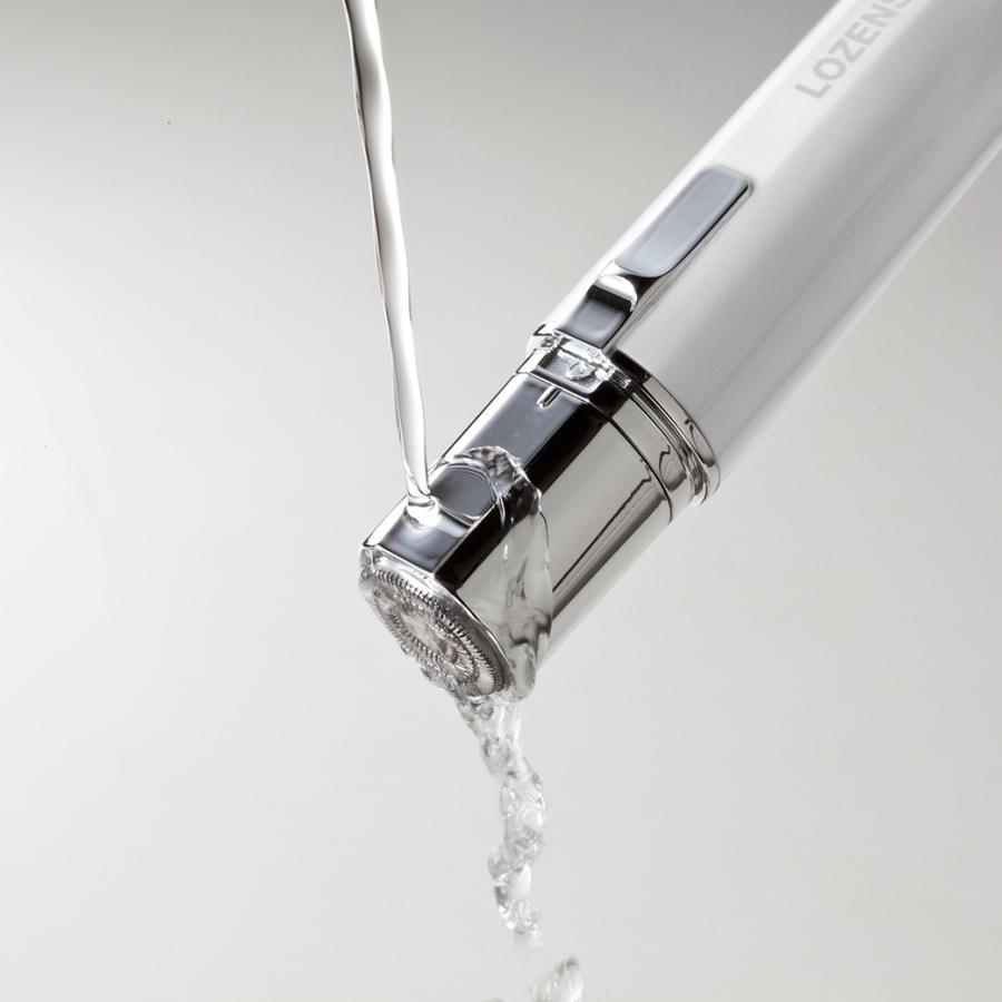 2WAYレディースシェーバー |  | 04