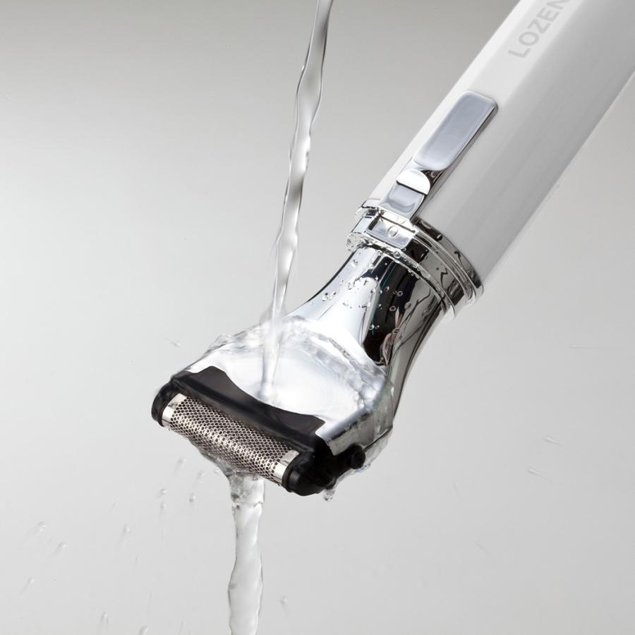 2WAYレディースシェーバー |  | 05