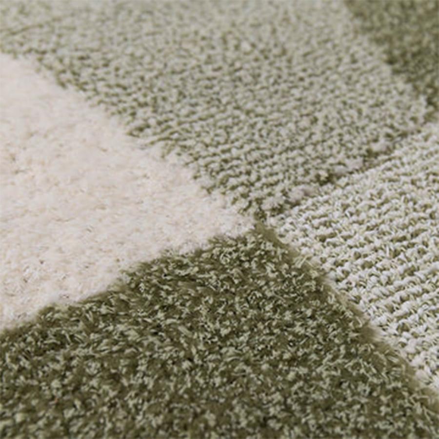 日本製タフトカーペット「ジャスト」130×190cm |  | 02