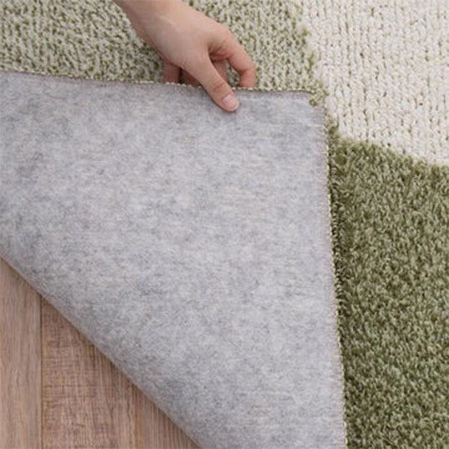 日本製タフトカーペット「ジャスト」130×190cm |  | 06