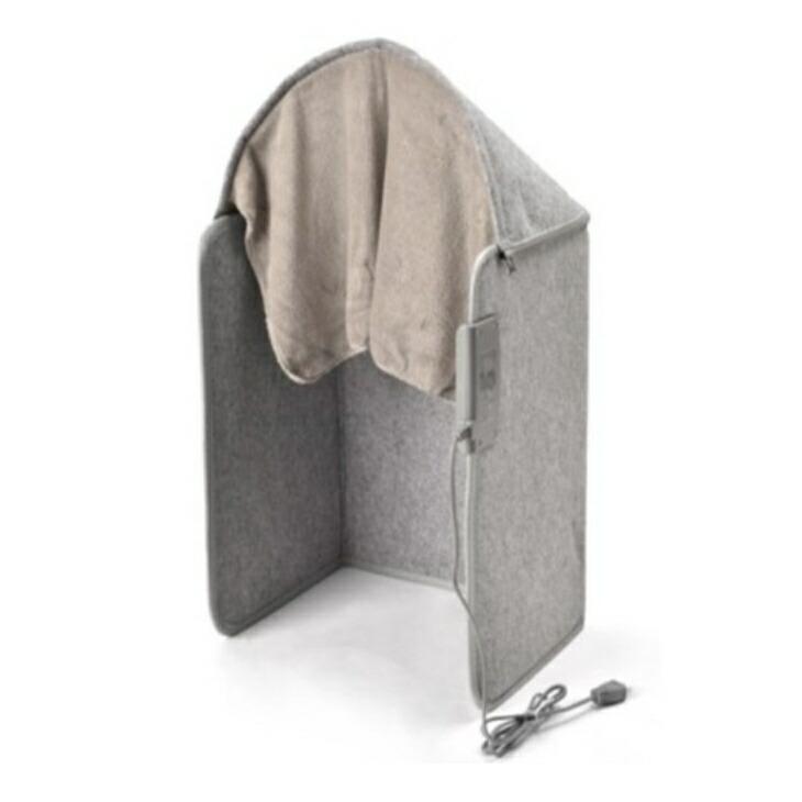 折りたたみ遠赤外線パネルヒーター パネルヒーター 遠赤外線 デスク下 足元 暖房 折りたたみ グラフェン シート 5段階 タイマー オフィス こたつ 毛布 付き |  | 02