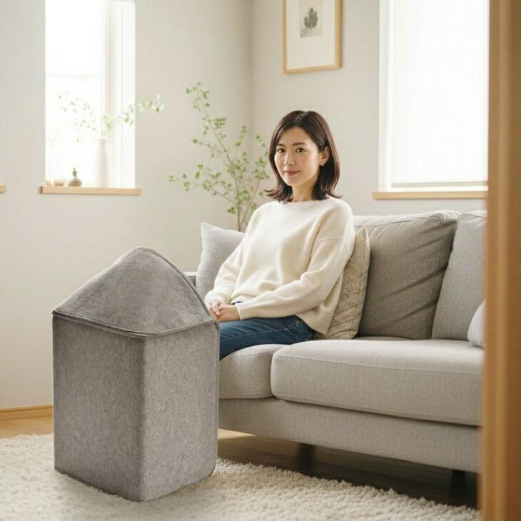 折りたたみ遠赤外線パネルヒーター パネルヒーター 遠赤外線 デスク下 足元 暖房 折りたたみ グラフェン シート 5段階 タイマー オフィス こたつ 毛布 付き |  | 03