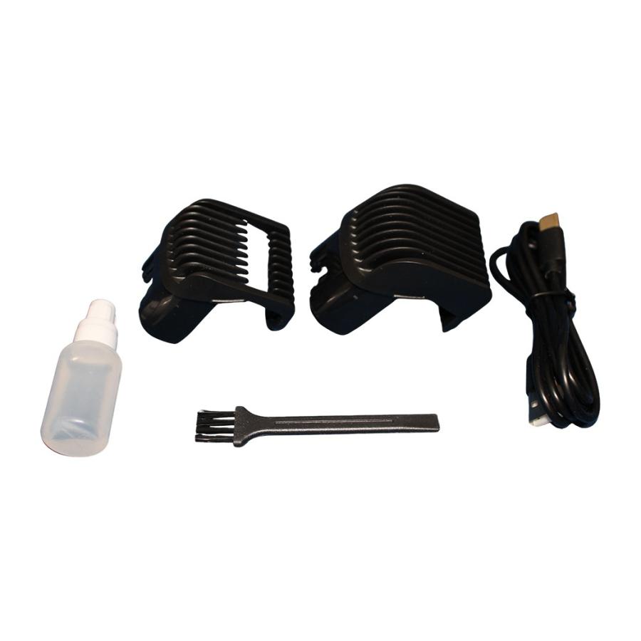 電動吸引バリカン「さわやか君」 SLI-HC03 |  | 06