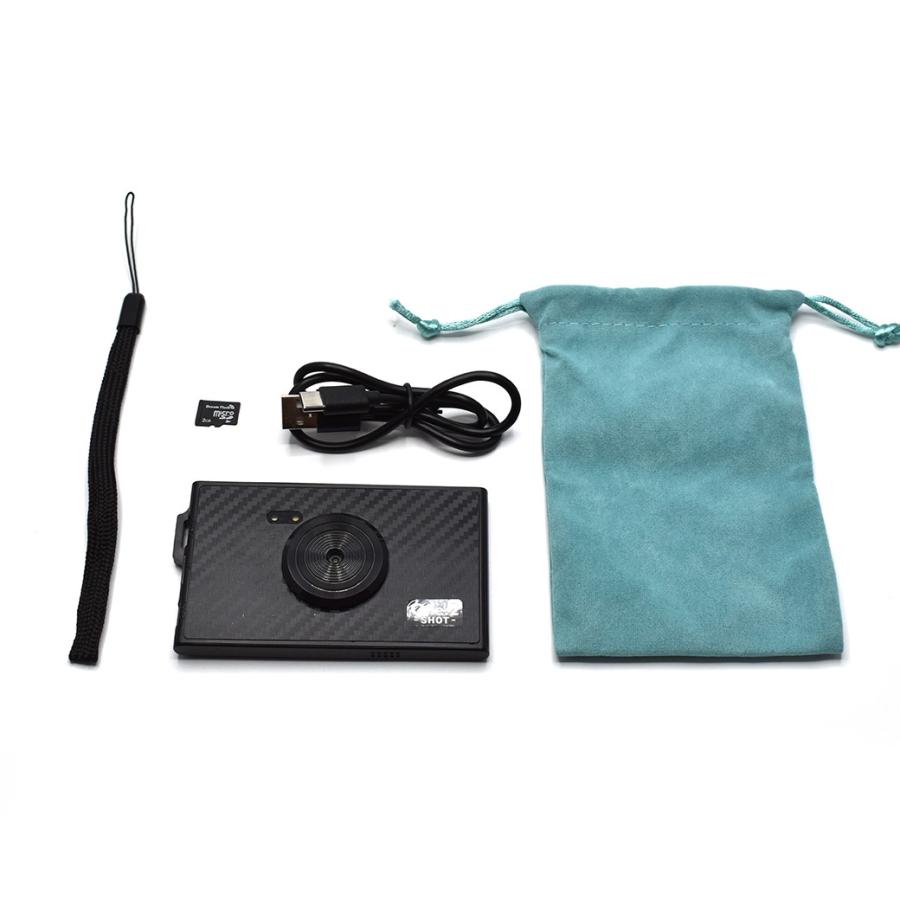 12mm超薄型カメラ「ワンツーショット」 DC-6212K : マックスレックス