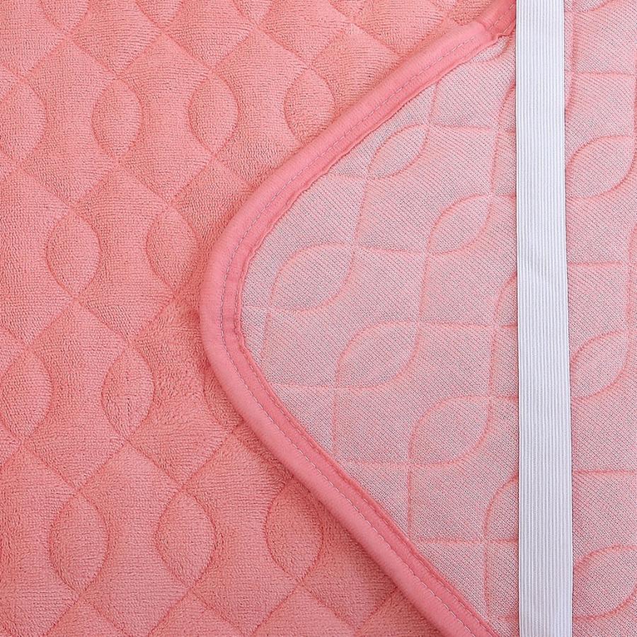 ぬくぬく＆サラリのリバーシブル敷パッド シングル 100×205cm |  | 06