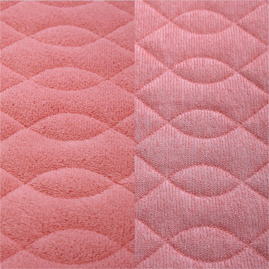 ぬくぬく＆サラリのリバーシブル敷パッド シングル 100×205cm |  | 08