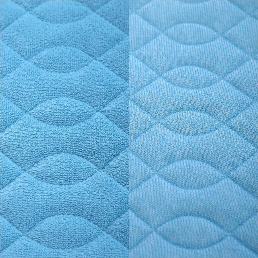 ぬくぬく＆サラリのリバーシブル敷パッド シングル 100×205cm |  | 09