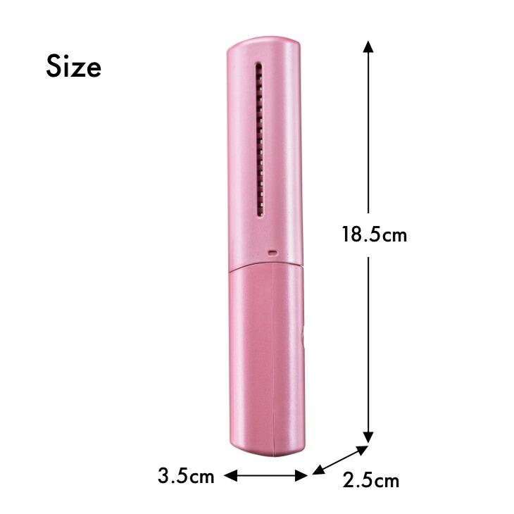 コードレスヘアブラシ ヘアアイロン ブラシ コードレス 充電式 ミニ 持ち運び 軽量 寝癖直し ヒートブラシ ストレート ストレートアイロン USB 旅行 携帯用 出張 |  | 01