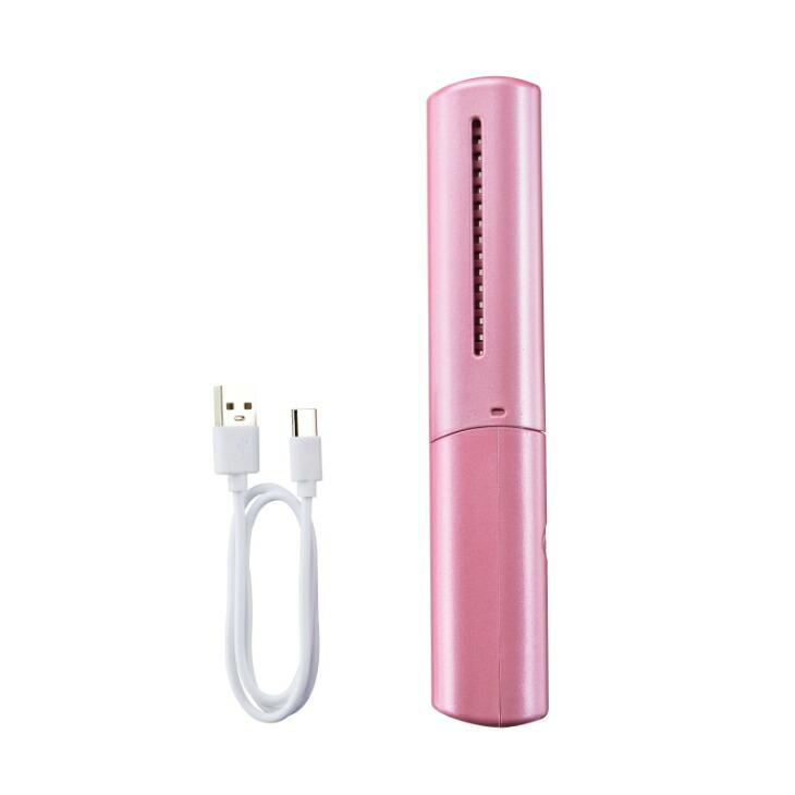 コードレスヘアブラシ ヘアアイロン ブラシ コードレス 充電式 ミニ 持ち運び 軽量 寝癖直し ヒートブラシ ストレート ストレートアイロン USB 旅行 携帯用 出張 |  | 05