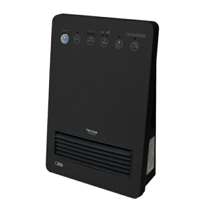 テクノス TEKNOS 人感センサー付き セラミックヒーター 電気 温風 ファン 暖房 即暖 速暖 脱衣所 トイレ コンパクト TSI-M2203 TSIM2203 |  | 03
