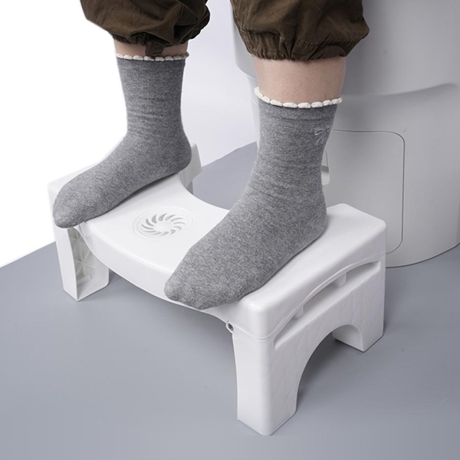 トイレの踏み台 トイレ 踏み台 ステップ 折り畳み |  | 01
