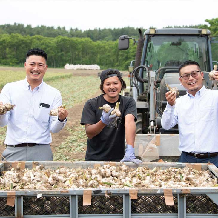 青森県産訳あり熟成黒にんにく 1kg 黒ニンニク 大蒜 訳あり 食品 ブランドニンニク 青森県産 福地ホワイト六片 |  | 05
