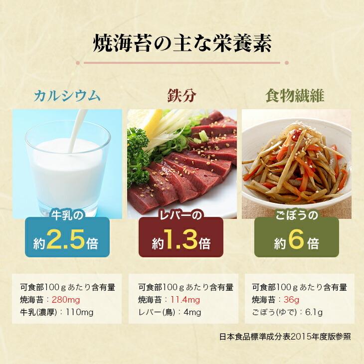 訳あり 焼海苔 全型50枚 海苔 国産 のり 焼のり 焼きのり 焼き海苔 日本国内産 有明産 |  | 08
