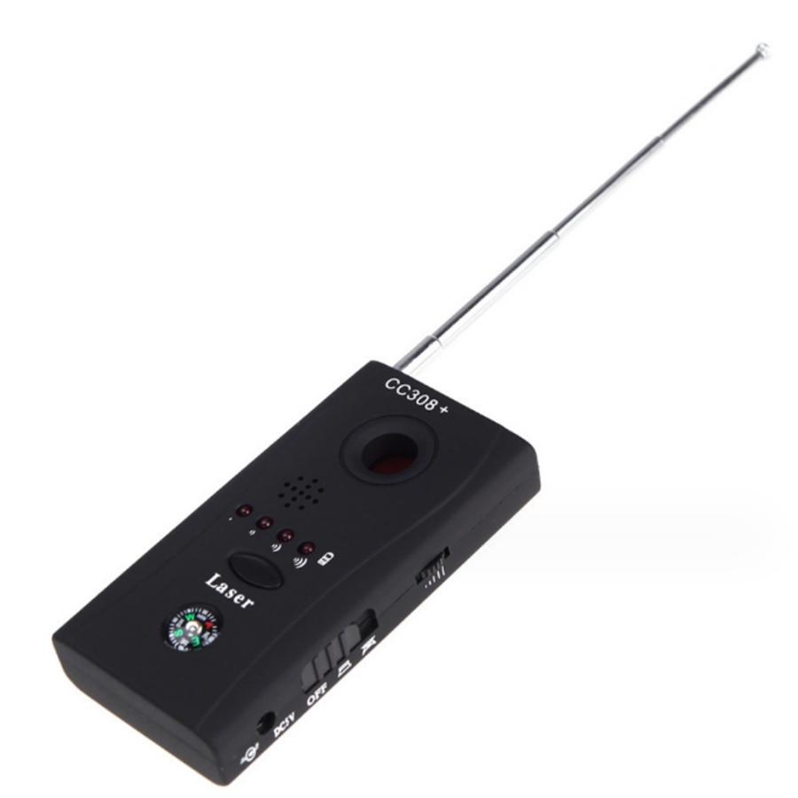 盗聴盗撮発見器 盗聴器発見機 盗撮防止 防犯 セキュリティ 対策 探知機 持ち運び コンパクト 簡単操作 旅行 宿泊先 出張 護身 |  | 04