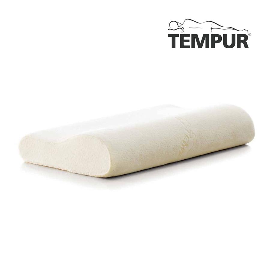 テンピュール エクスクルーシブピロー M TEMPUR まくら 枕 低反発 安眠 快眠 首こり 肩こり いびき防止 エルゴノミック 正規品 ギフト | 