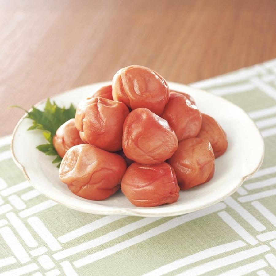 紀州南高梅 お徳用 うす塩梅 1.6kg(400g×4パック) 梅干し 低塩 完熟 国産 紀州産 お徳用 ギフト 家庭用 美味しい ご飯のお供 |  | 01