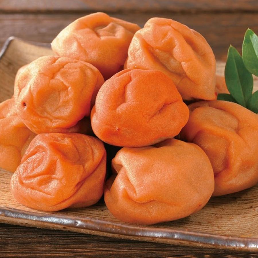紀州南高梅お徳用無添加白干梅 梅干し 800g(400g×2パック)  塩のみ 塩だけ 昔ながら 紀州産 国産 完熟 すっぱい 焼酎割り おにぎり |  | 02