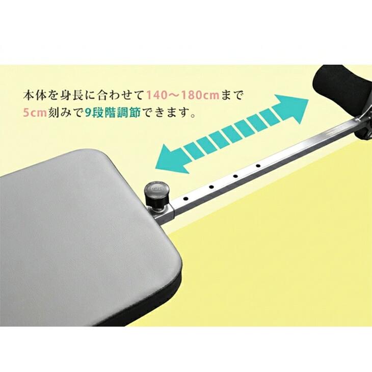 全身のびのび・けん引 ストレッチマスター ストレッチ器具 全身伸ばし ストレッチャー 牽引 姿勢 柔軟 腹筋運動 エクササイズ | VERSOS | 02