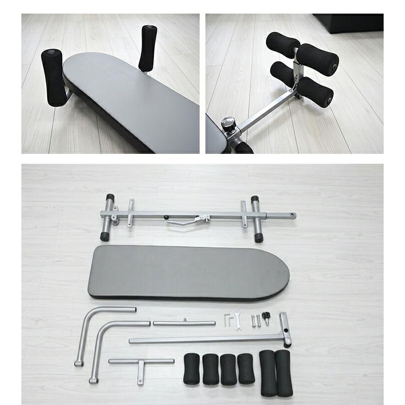 全身のびのび・けん引 ストレッチマスター ストレッチ器具 全身伸ばし ストレッチャー 牽引 姿勢 柔軟 腹筋運動 エクササイズ | VERSOS | 06