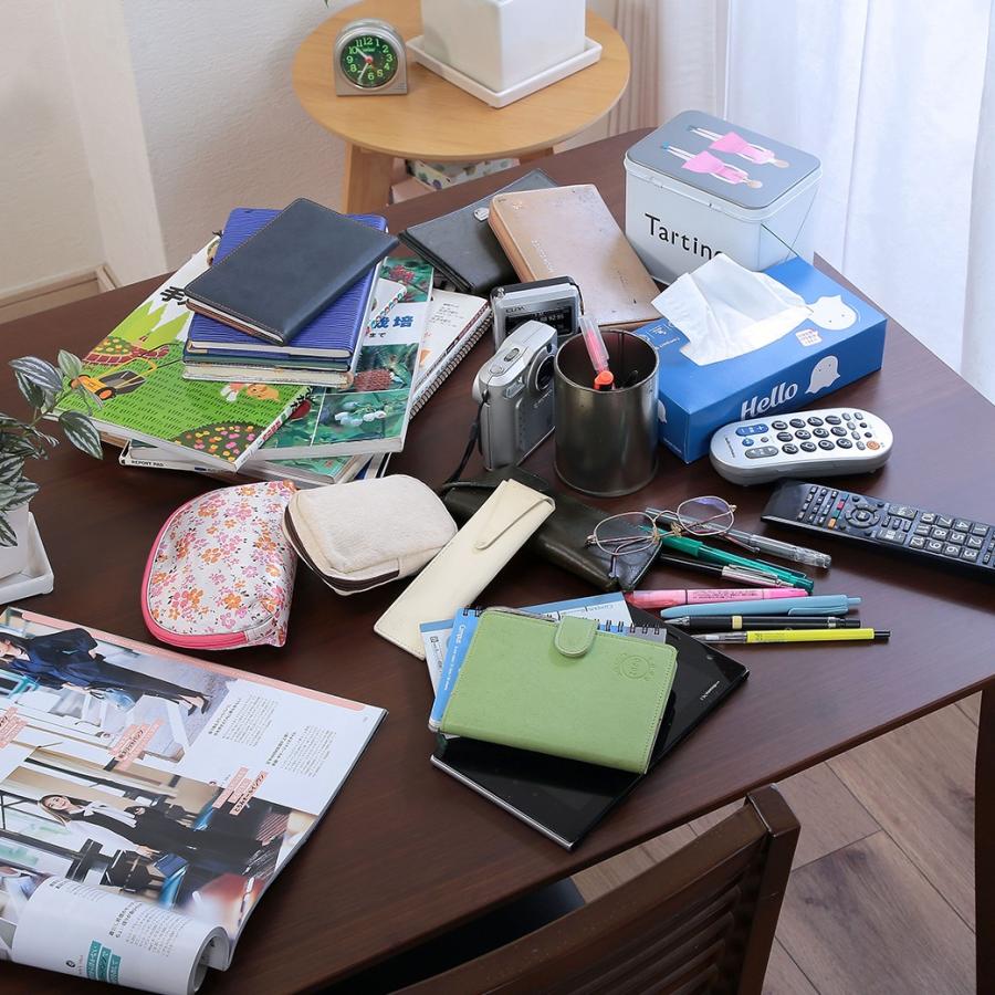 物の定位置が決まるワゴン キャスター付き 小物収納 収納ワゴン サイドワゴン リビング収納 |  | 04