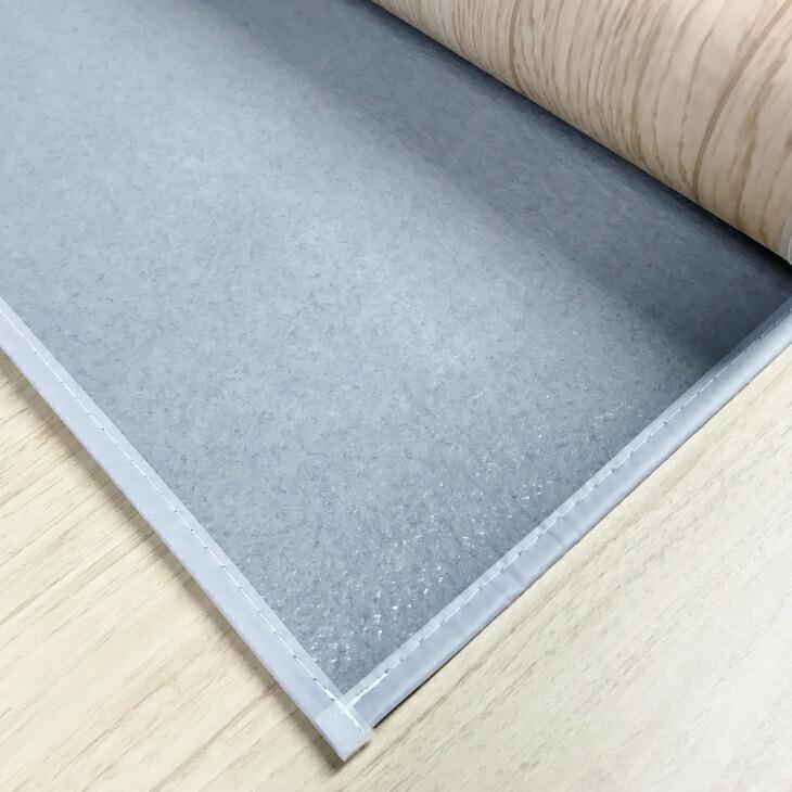 トイレマット 拭ける 木目調 ワイドロング 80×120cm 大判 撥水 日本製 お手入れ簡単 洗濯不要 抗菌 防汚 ビニール ダークオーク ホワイトオーク |  | 07