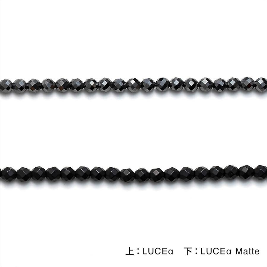 コラントッテ ネックレス ルーチェ アルファ マット LUCE α Matte 磁気ネックレス 肩こり 血行改善 メンズ レディース 日本製 管理医療機器 | ColanTotte | 04