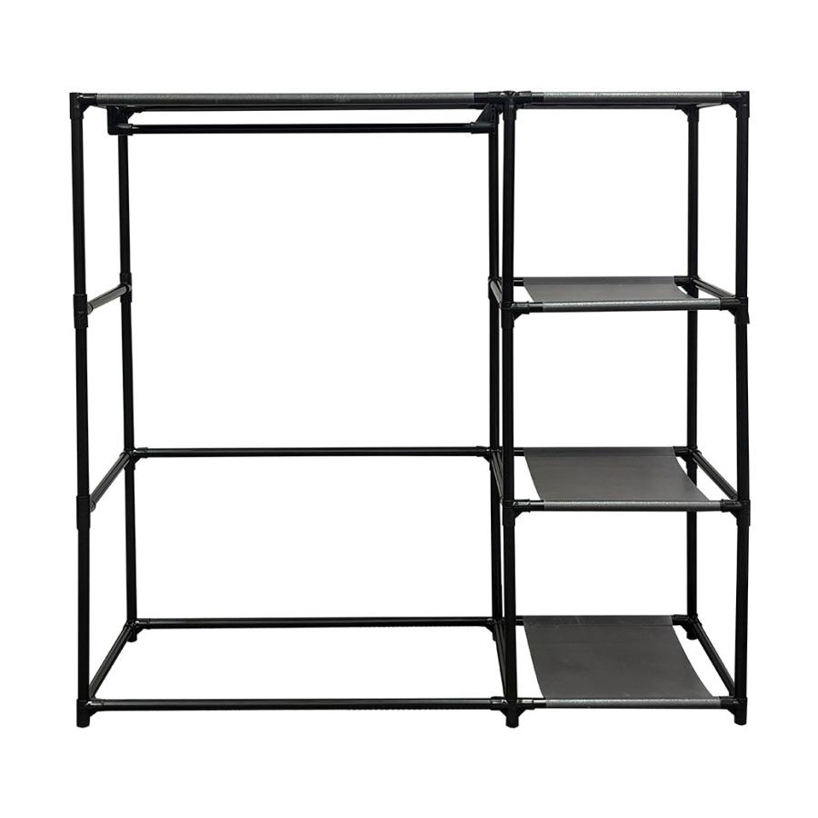 押し入れハンガーラックワイド3段 押し入れラック 押し入れ用 ハンガーラック 3段 |  | 01