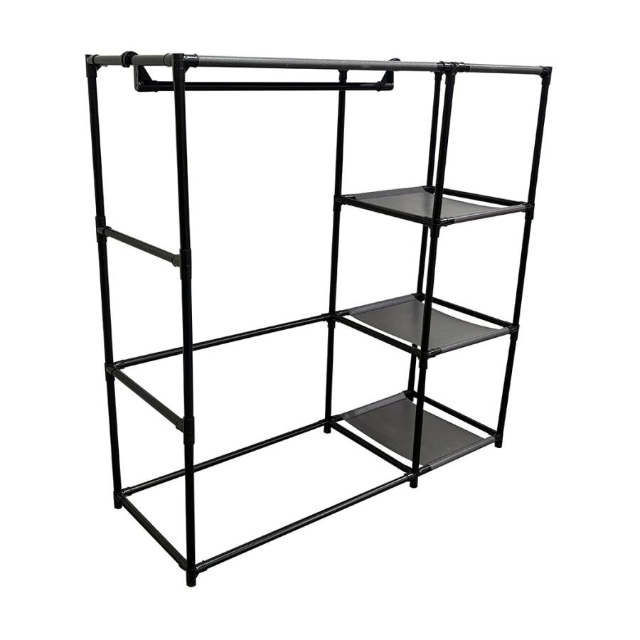 押し入れハンガーラックワイド3段 押し入れラック 押し入れ用 ハンガーラック 3段 |  | 03