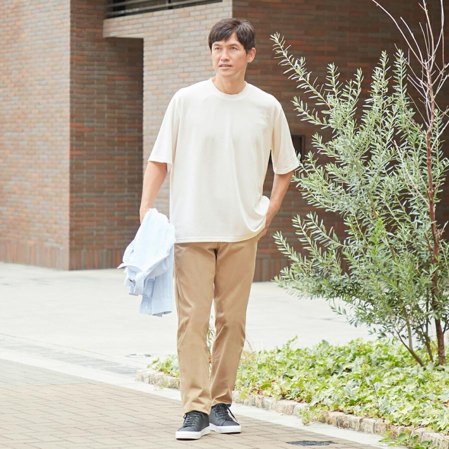 リカバリーケアメンズゆったり半袖シャツ 一般医療機器 疲労回復 リカバリーウェア リカバリーシャツ メンズ 半袖 |  | 06