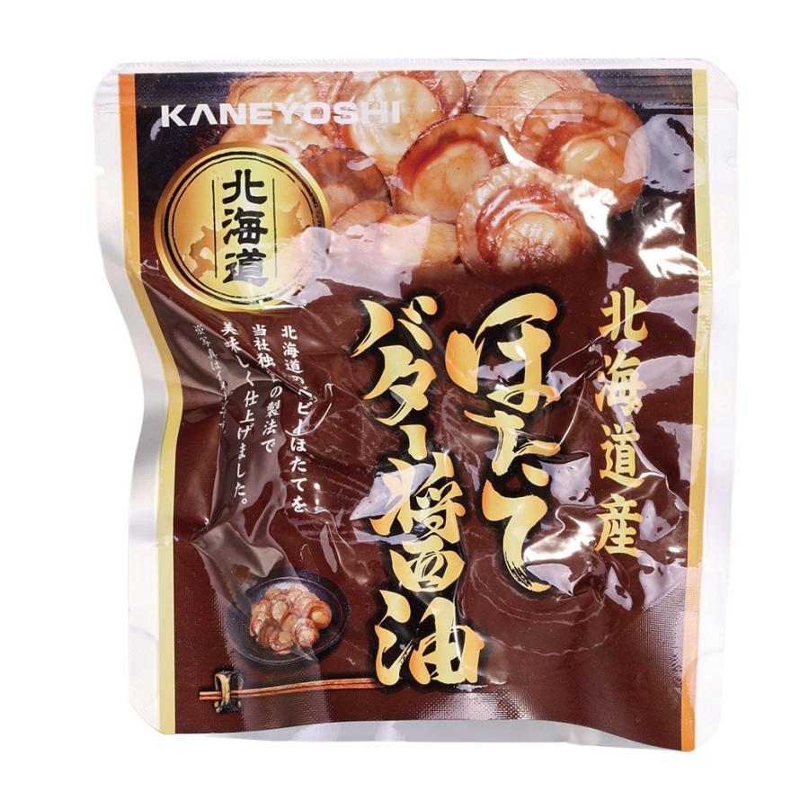 北海道産ほたてのバター醤油 6袋＋1袋 |  | 01