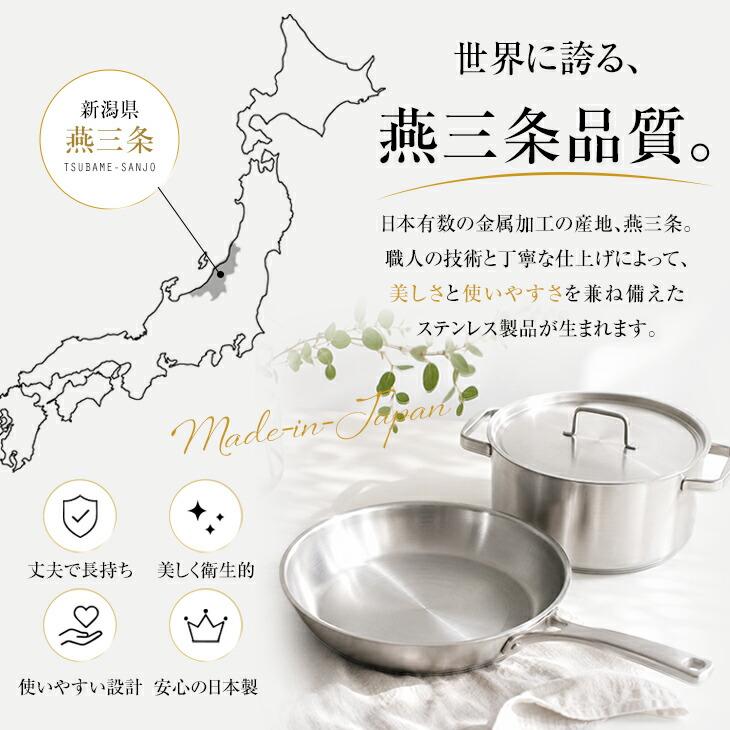 蒸し器 25cm 二段 ステンレス 日本製 IH対応 ガス火対応 両手鍋 2WAY