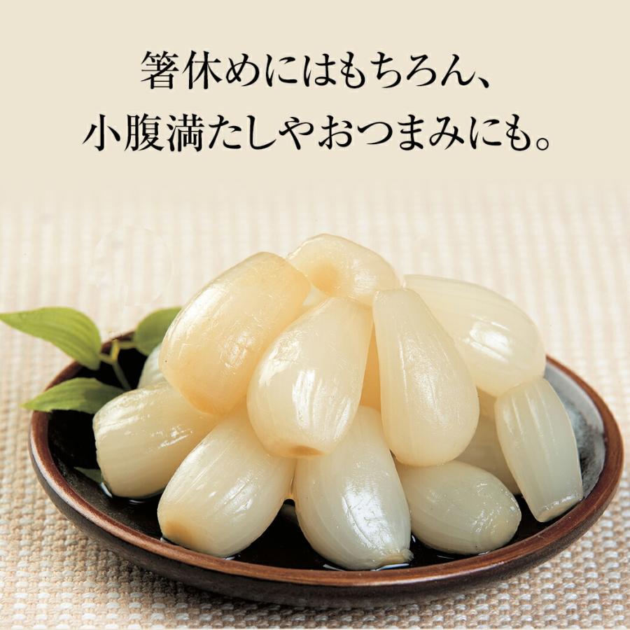 宮崎産らっきょう 甘酢 80g×3袋 国産らっきょう らっきょう 国産 らっきょう漬け ラッキョウ 甘酢らっきょ |  | 08