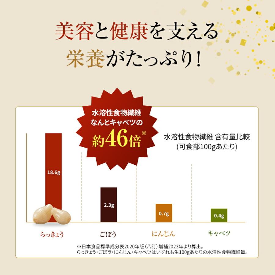 宮崎産らっきょう 甘酢 80g×3袋 国産らっきょう らっきょう 国産 らっきょう漬け ラッキョウ 甘酢らっきょ |  | 09
