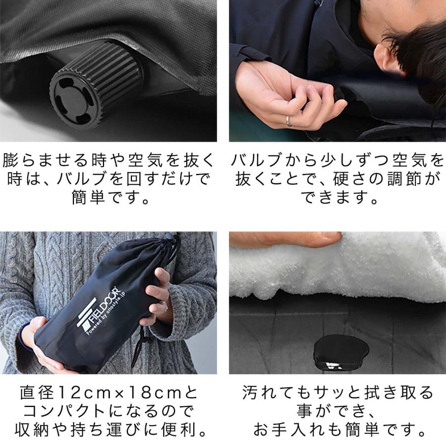 2個セット　エア枕　洗える枕　エアピロー 楽天市場】エアー枕 2個セット エアーまくら 自動膨張式