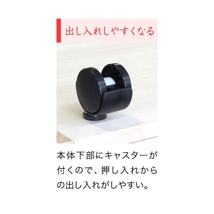 雛人形収納ケース ひな人形 ひな祭り 雛祭り 桐箱 保存 保管 収納箱 タンス 桐製雛人形収納庫 3段タイプ 総桐 深型 防虫 日本製 国産 キャス 1年保証 送料無料 |  | 03