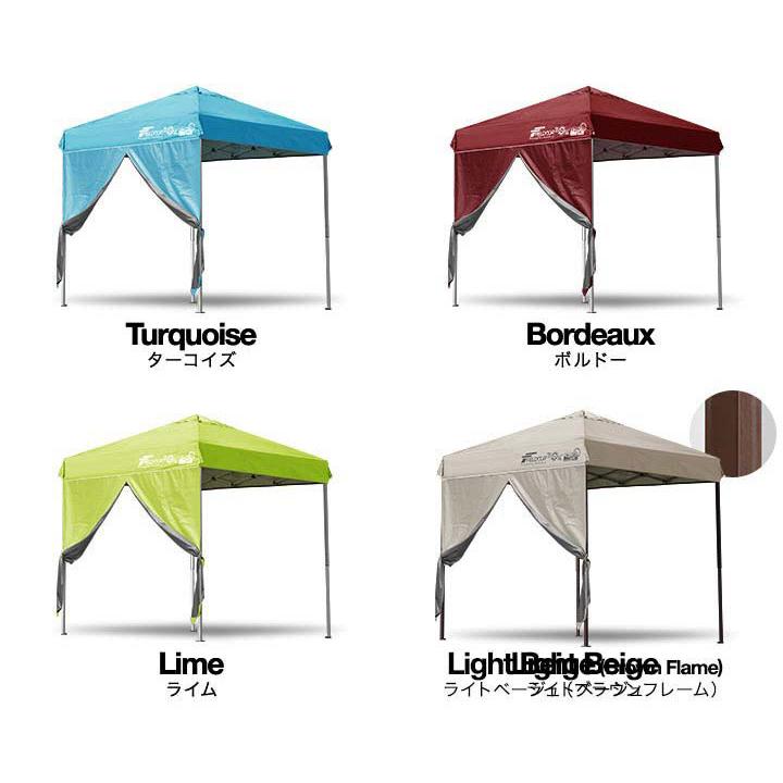 FIELD DOOR タープ・シェード FIELDOOR（フィールドア） | サイドシート