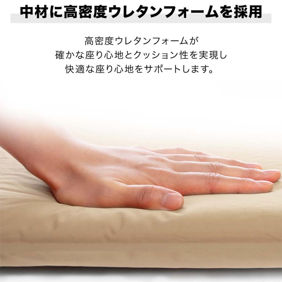 エアークッション クッション エアー枕 エアーピロー エアピロー アウトドア キャンプ キャンプ用品 おしゃれ 枕 車中泊 防災グッズ 1年保証 送料無料 | FIELDOOR | 04