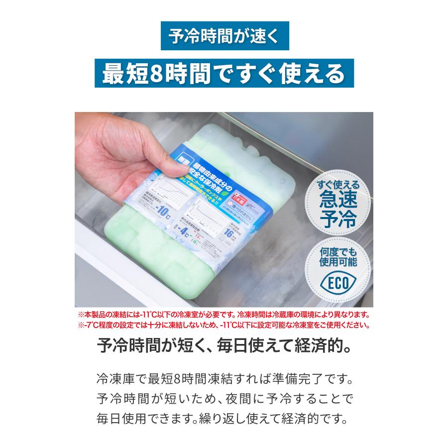 FIELDOOR（フィールドア） 保冷剤 最強 長時間 氷点下 ノーザン