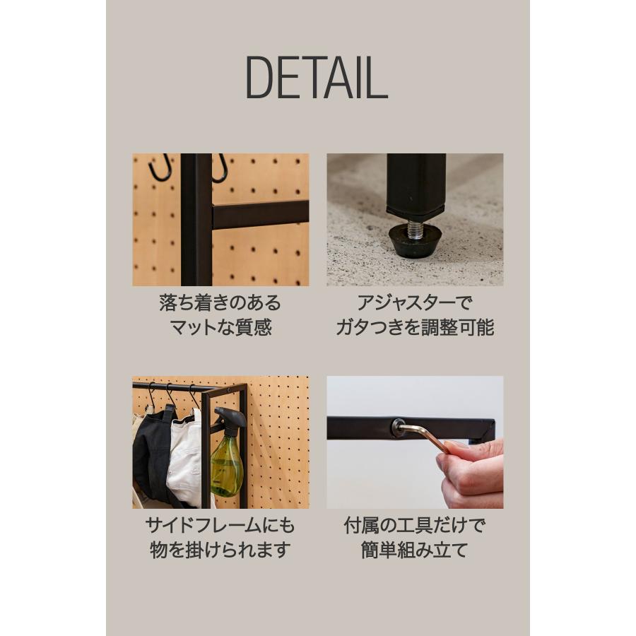 ハンガーラック おしゃれ 頑丈 シンプル スリム 幅72cm 高さ90cm ハンガーラック おしゃれ 頑丈 シンプル スリム 幅72cm 高さ90cm