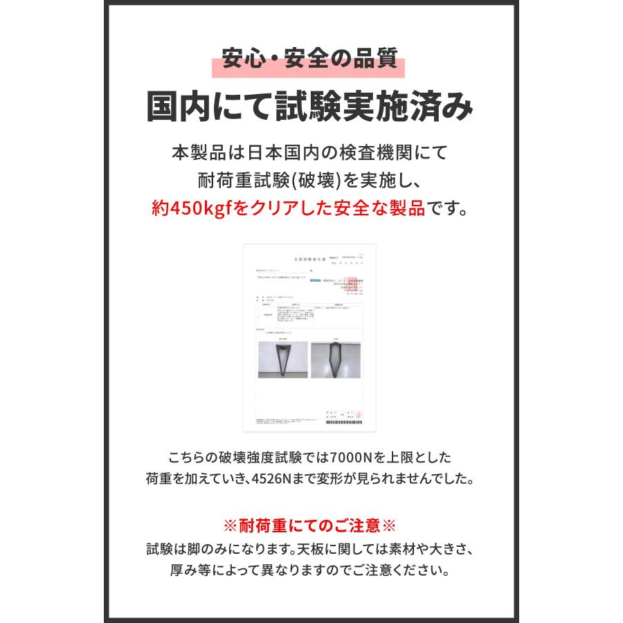 【売切オークション】アイアン テーブル脚 高さ69cm/67cm テーブル 脚 パーツ 4本組 高さ目安67cm〜69cm アイアンレッグ 鉄脚
