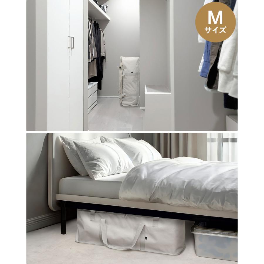 クリスマスツリー 収納バッグ 収納袋 Mサイズ 幅87cm×奥行28cm×高さ