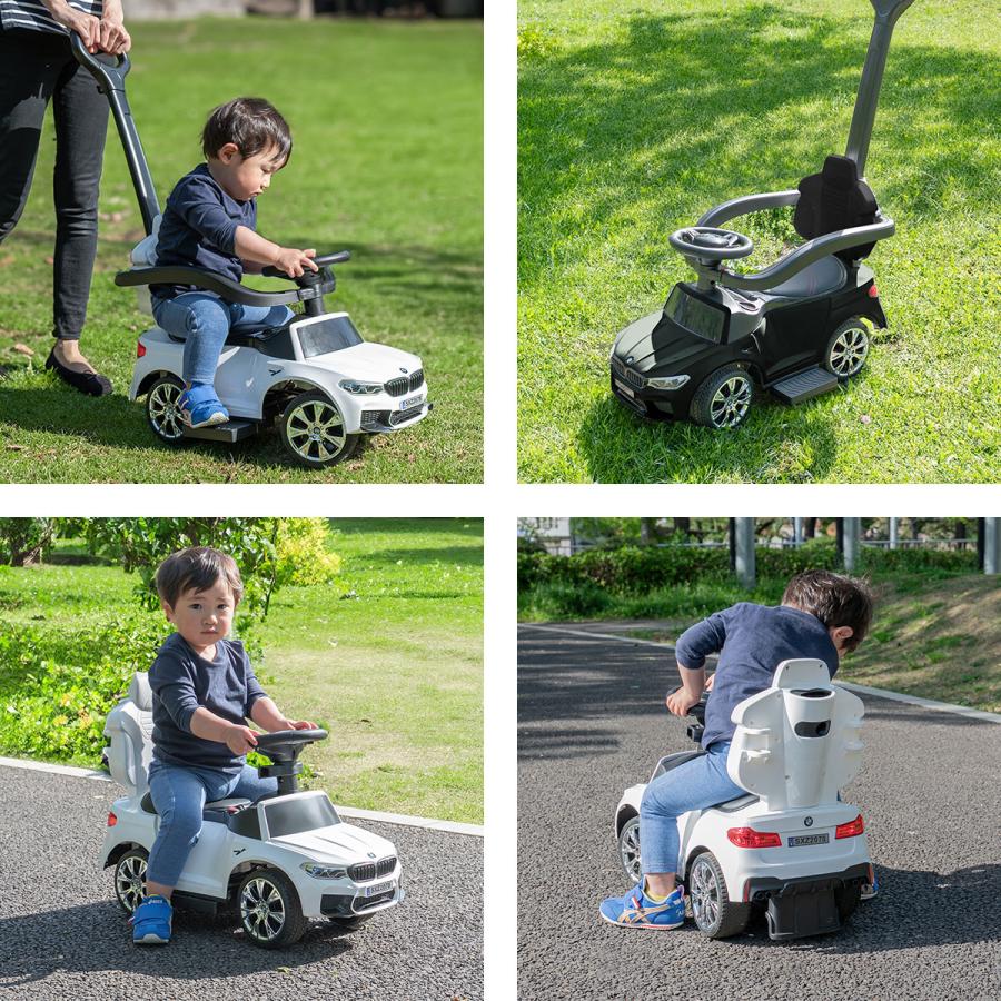 乗用玩具 BMW 足けり 手押し 2WAY M5シリーズ BMW公認 正規ライセンス  