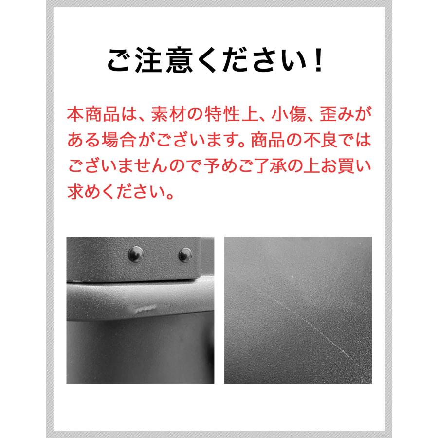 FIELDOOR（フィールドア） アルミ コンテナボックス 蓋付き マット