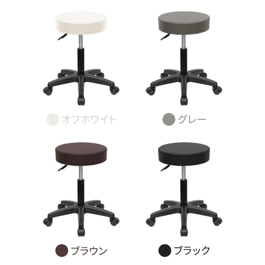 店頭引き取り限定】新品/マックツールズ キャスター付きスツール